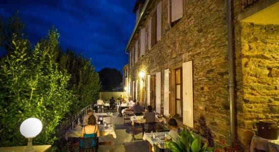 Inauguration de l’Hostellerie des Lauriers et voeux de Curvalle Inauguration de l’Hostellerie des Lauriers et voeux de Curvalle