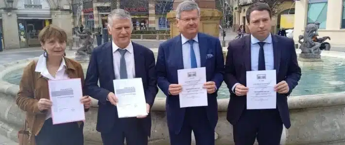 Conférence de presse A69