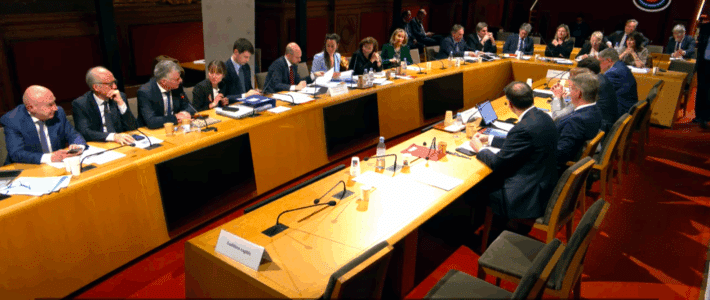 « Qui dit la vérité ? » Philippe Folliot interroge le ministre des Affaires étrangères Jean-Noël Barrot lors d’une audition de sa Commission « Qui dit la vérité ? » Philippe Folliot interroge le ministre des Affaires étrangères Jean-Noël Barrot lors d’une audition de sa Commission