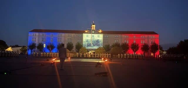 Hommage à Dien Bien Phu : le 8e RPIMa et la ville de Castres unis dans la mémoire Hommage à Dien Bien Phu : le 8e RPIMa et la ville de Castres unis dans la mémoire
