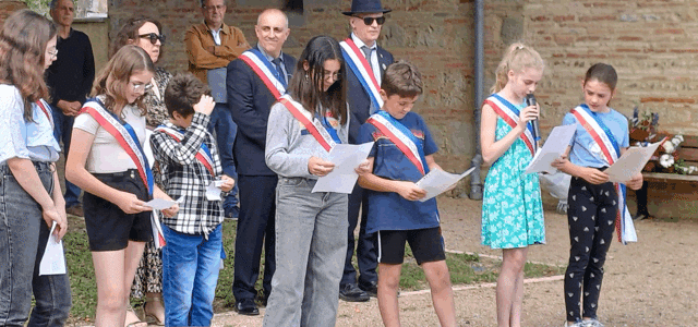 8 mai : le Sénateur Philippe Folliot présent aux cérémonies du Souvenir 8 mai : le Sénateur Philippe Folliot présent aux cérémonies du Souvenir