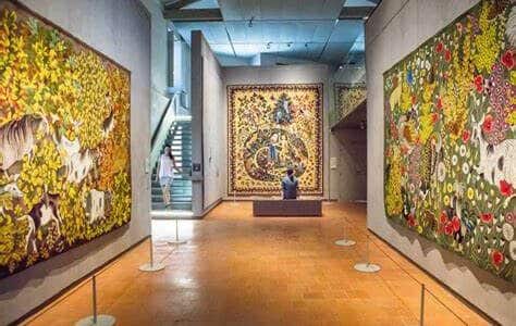 Inauguration de l’exposition « Dom Robert » Inauguration de l’exposition « Dom Robert »