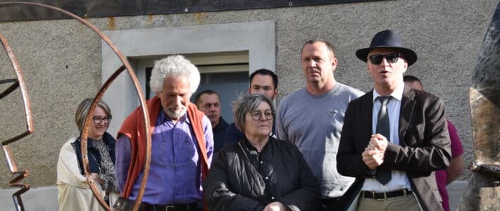 Saint-Pierre-de-Trivisy. Une exposition au cœur du village Saint-Pierre-de-Trivisy. Une exposition au cœur du village