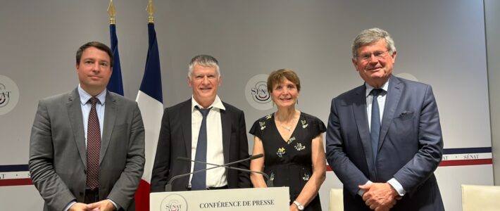 Résultat de la Commission Mixte Paritaire du 25 juin 2025 – Communiqué de Presse –