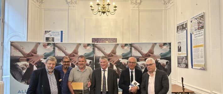 Philippe Folliot intervient au colloque organisé par l&rsquo;Alliance Centriste sur la diplomatie et la défense européennes