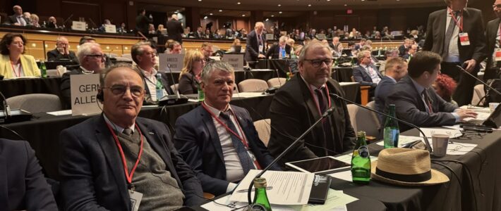 Participation à la session de printemps de l’Assemblée parlementaire de l’OTAN à Dayton Participation à la session de printemps de l’Assemblée parlementaire de l’OTAN à Dayton