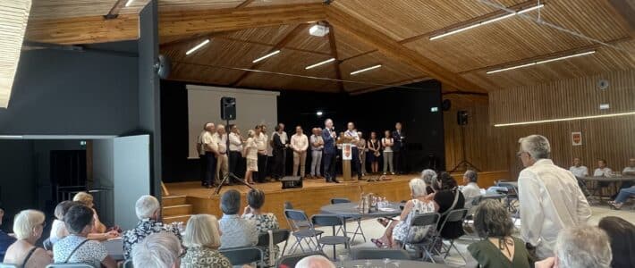 À Nages, la République bâtit durablement À Nages, la République bâtit durablement