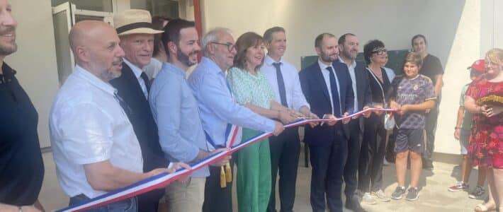 À Arthès, la République prend soin de ses enfants.