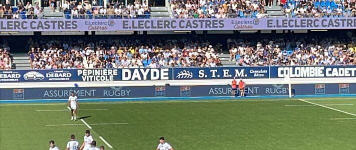 Castres Olympique section paloise