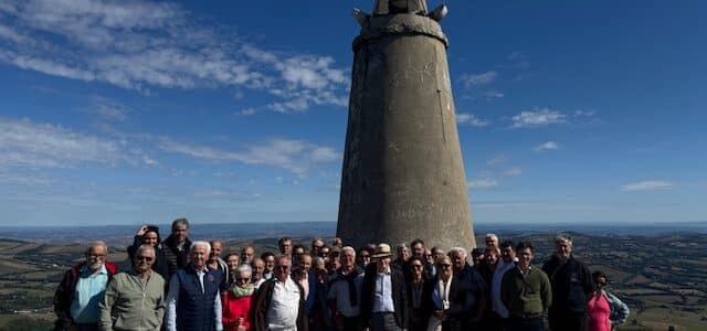 30e ascension du Montalet