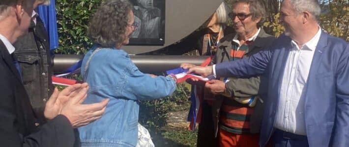 Inauguration stade Lucien Mias Aussillon