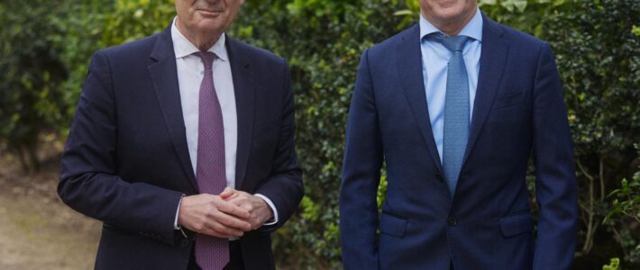 Alliance Centriste : Un Projet Nouveau