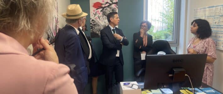 Inauguration de la Mission Locale Tarn Nord