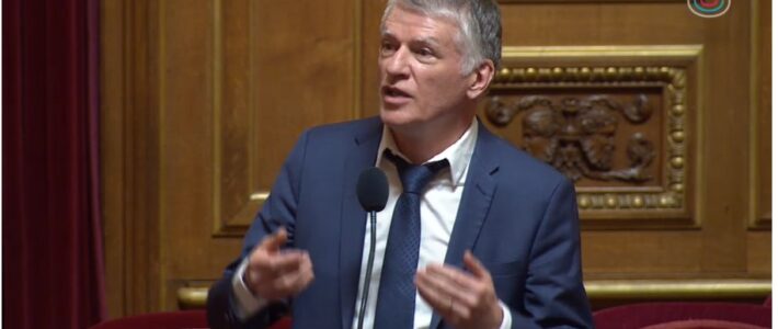 Nouvelle Calédonie : Séance publique sur la proposition de loi sur un report des élections