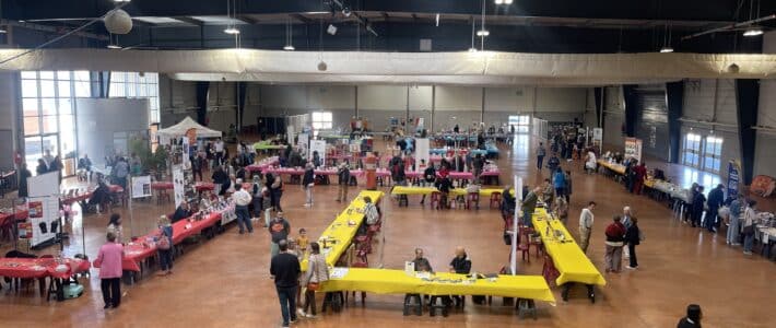 Castres « s&rsquo;enlivre » : La littérature à l&rsquo;honneur