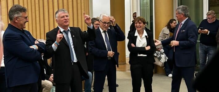 107ᵉ Congrès des maires sous le thème affirmé et résolument politique : « Pour les communes, liberté ! »