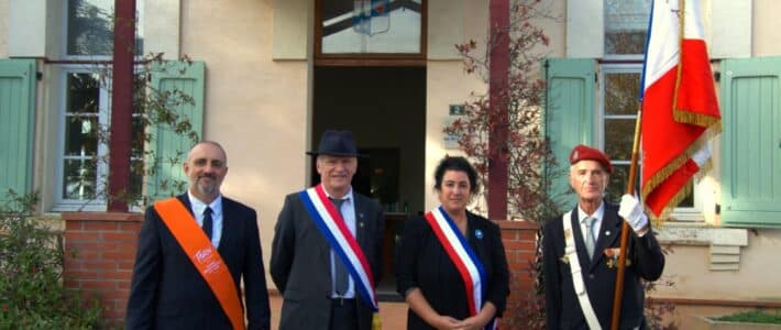 Le 11 novembre 2025 : « Ne vont loin que les peuples qui ont de la mémoire »