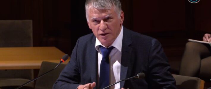 Commission//Budget 2026 : cybersécurité et ingérences étrangères Commission//Budget 2026 : cybersécurité et ingérences étrangères