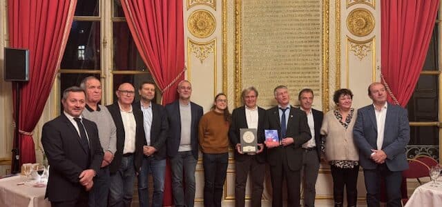 Le Prix La Biblioteca 2025 couronne la biographie de Lucien Mias au Sénat