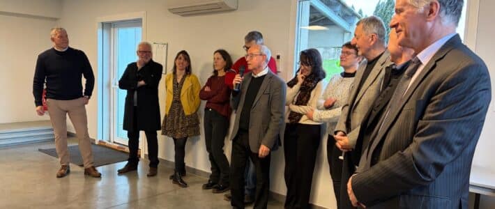 Le sénateur Philippe Folliot présent aux cérémonies de vœux : un temps fort de la vie démocratique locale Le sénateur Philippe Folliot présent aux cérémonies de vœux : un temps fort de la vie démocratique locale